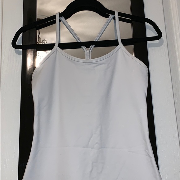 lululemon athletica Tops - Lululemon Power Y Luon Tank